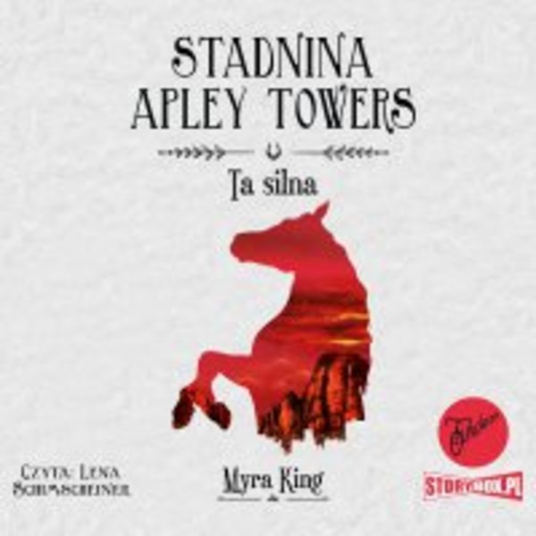 Stadnina Apley Towers. Tom 2. Ta silna - Audiobook mp3