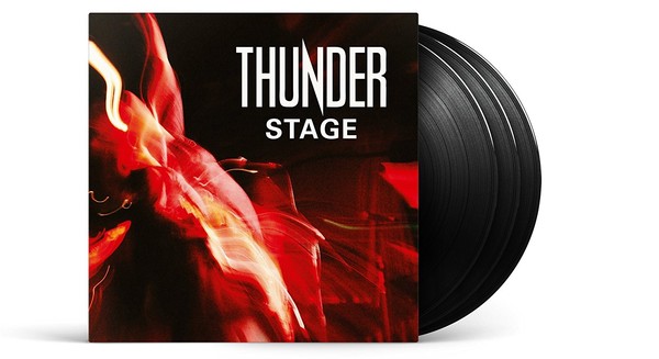 Stage (vinyl)