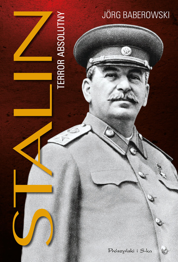 Stalin - mobi, epub Terror absolutny