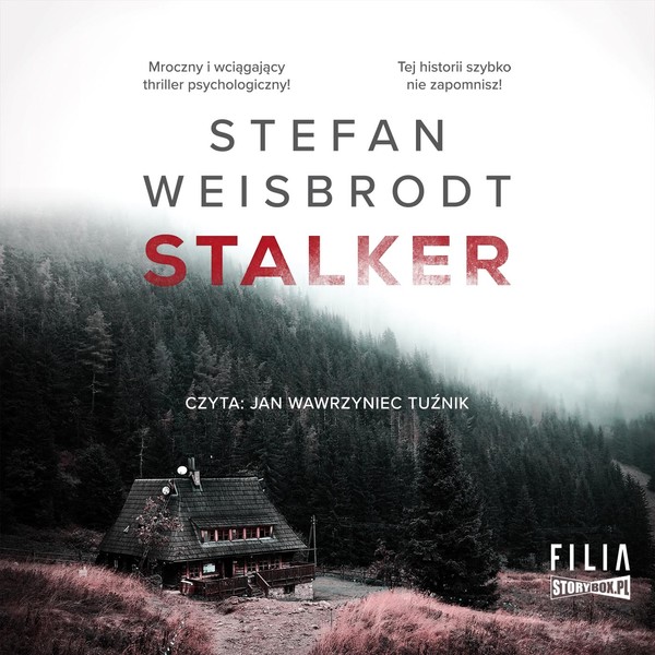 Stalker Książka audio CD/MP3