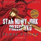 Stan Nowy Jork przeciwko. Między prawem a sprawiedliwością. Tom 1 - Audiobook mp3