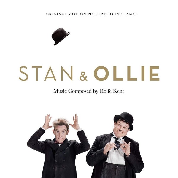 Stan & Ollie (OST) (vinyl)
