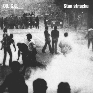 Stan strachu (vinyl)
