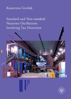 Okładka:Standard and Non-standard Neutrino Oscillations Involving Tau Neutrinos 