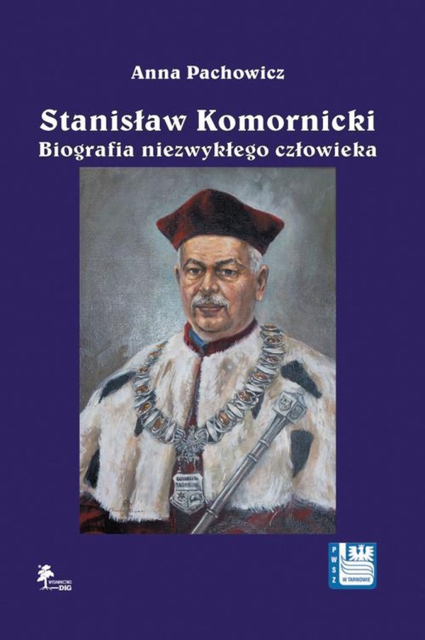 Stanisław Komornicki (1949–2016). Biografia niezwykłego człowieka - pdf