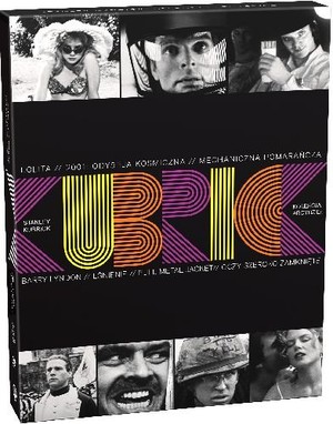 Stanley Kubrick Kolekcja Arcydzieł