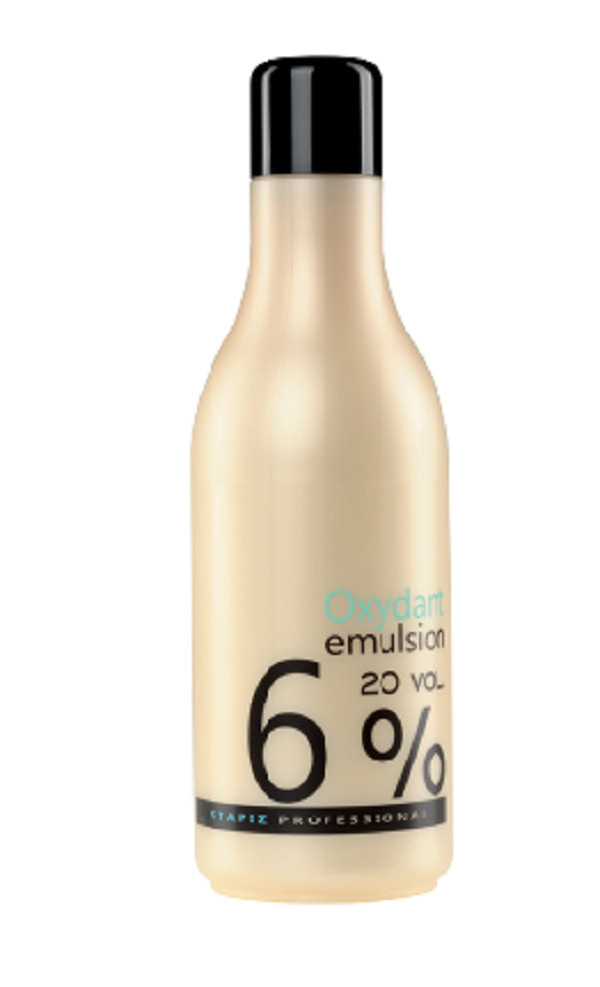 Basic Salon Oxydant Emulsion Woda utleniona w kremie 6%
