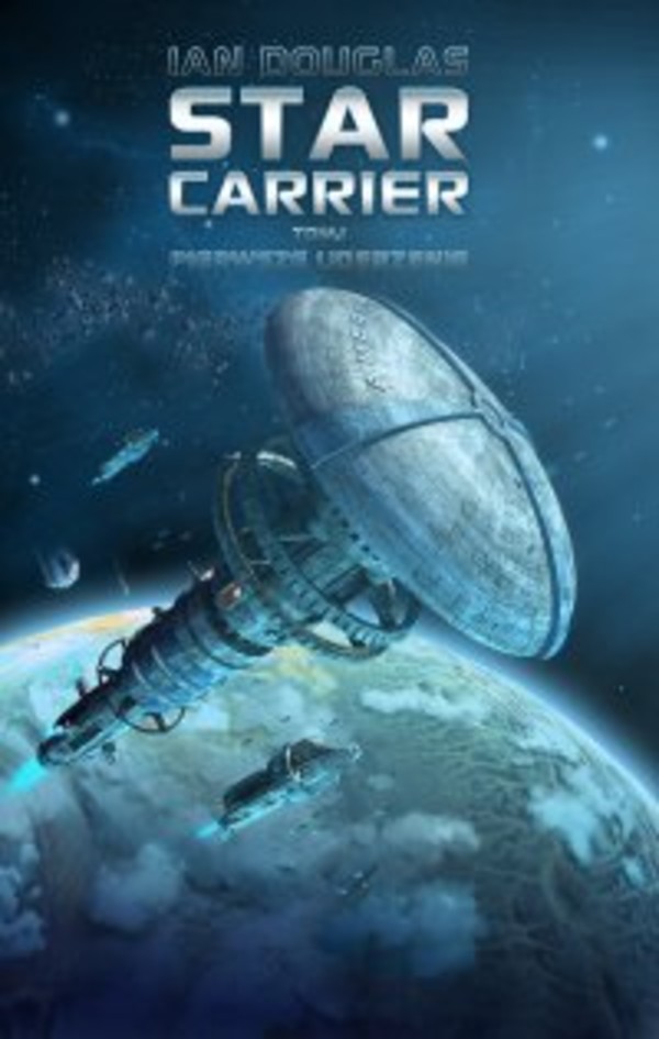 Star Carrier. Tom 1. Pierwsze uderzenie - mobi, epub