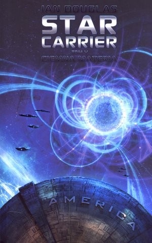 Star Carrier Tom 5. Ciemna materia