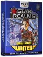 Gra Star Realms: United Bohaterowie
