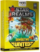 Gra Star Realms: United Dowództwo