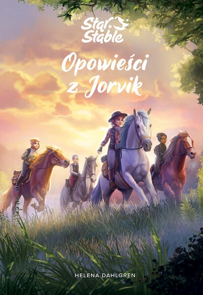 Star Stable. Opowieści z Jorvik - mobi, epub