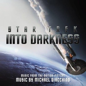 Star Trek: Into The Darkness (OST) (vinyl)
