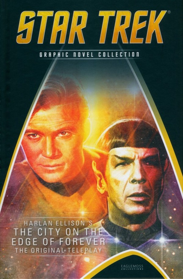 Star Trek The City on the Edge of Forever Vol. 2