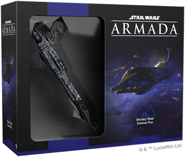 Gra Star Wars Armada: Invisible Hand Expansion Pack
