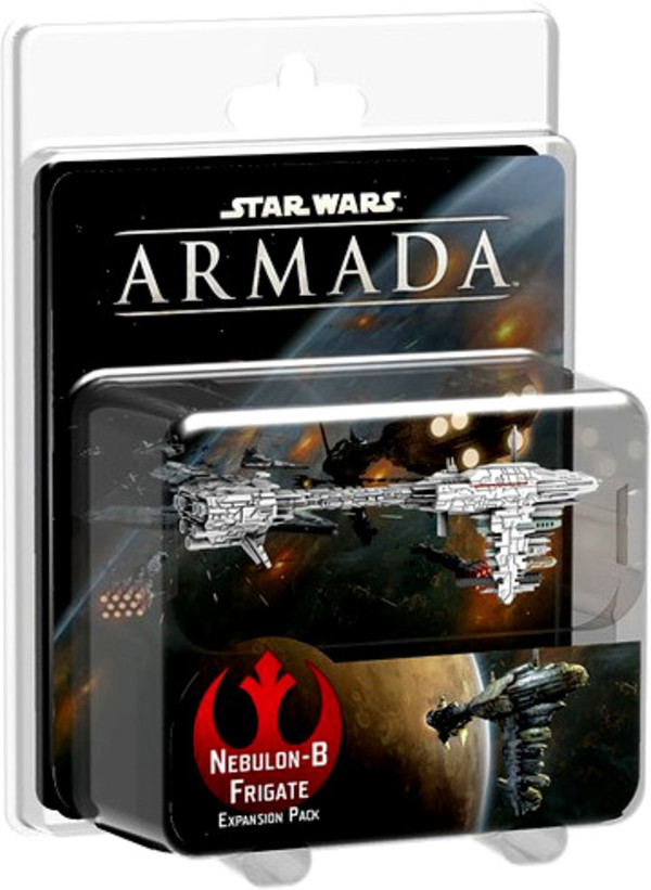 Gra Star Wars Armada - Nebulon-B Frigate