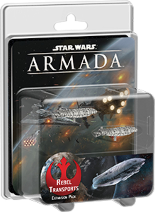 Gra Star Wars Armada - Rebel Transports