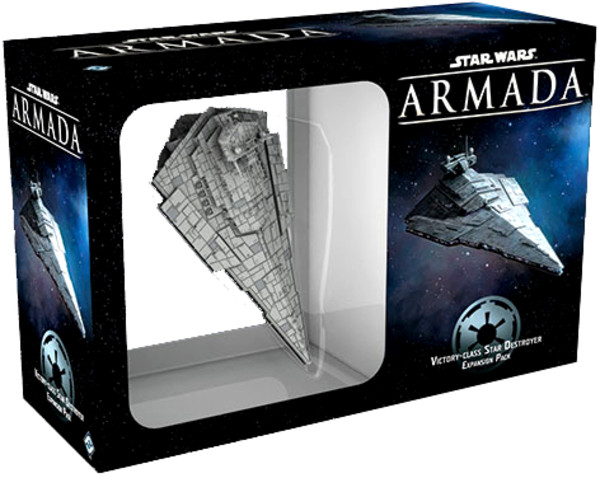 Gra Star Wars Armada - Victory-class Star Destroyer Expansion Pack