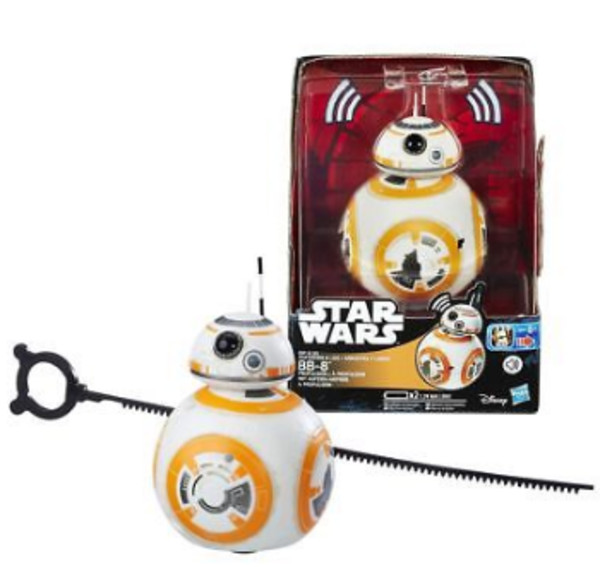 Star Wars BB8 Figurka z napędem i dźwiękiem
