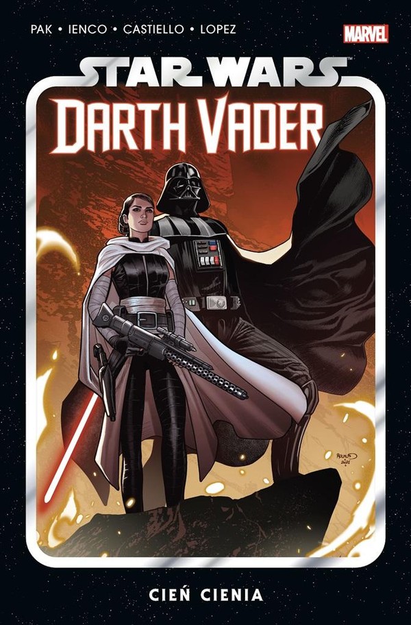 Star Wars Darth Vader Cień cienia Star Wars Darth Vader Tom 5