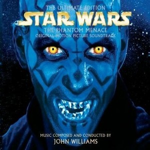 Star Wars Episode I: The Phantom Menace (Reedycja OST) Gwiezdne Wojny część I: Mroczne Widmo