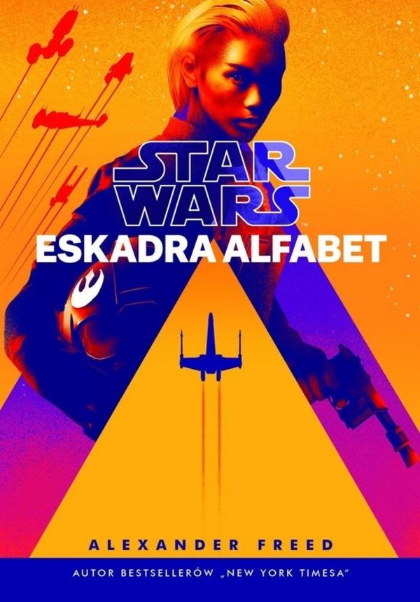 Eskadra Alfabet Star Wars