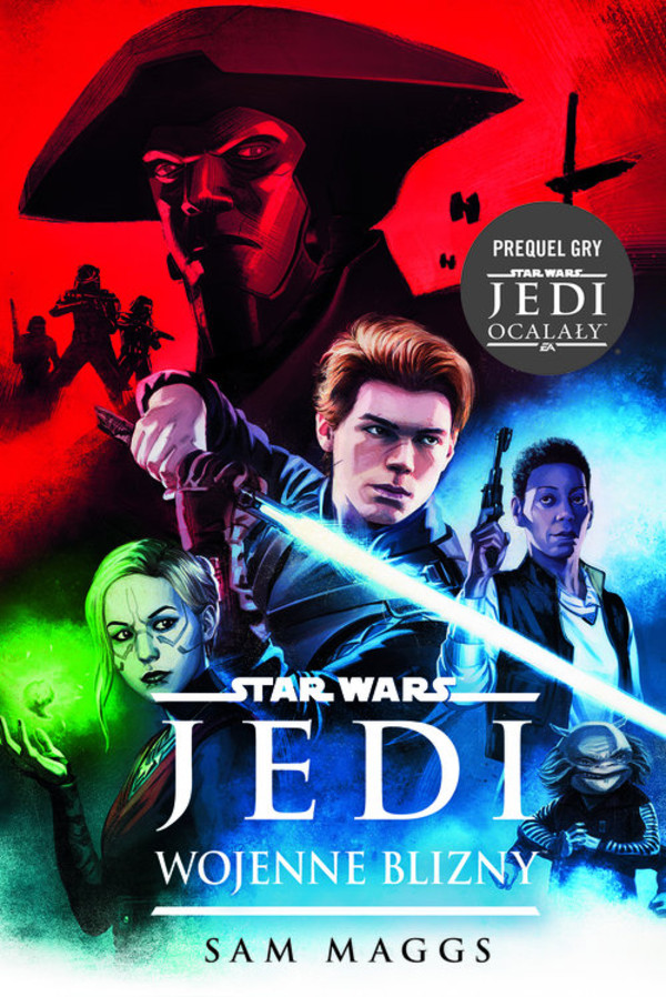 Star Wars Jedi Wojenne blizny