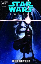 Star Wars Komiks Twierdza Vader Tom 10