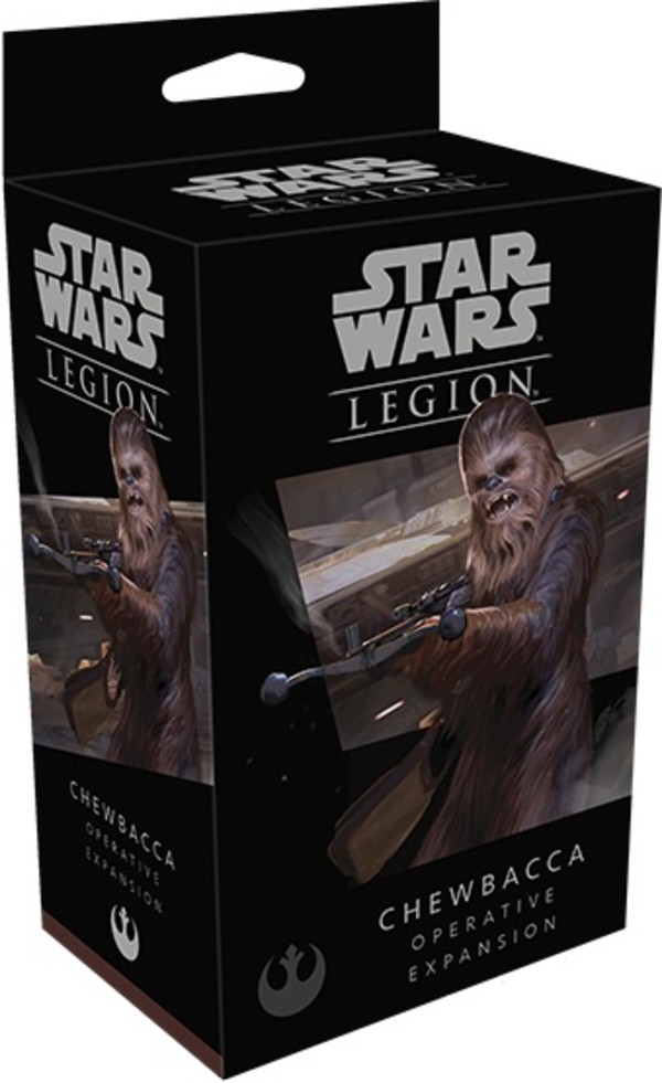 Gra Star Wars: Legion - Chewbacca Operative Expansion