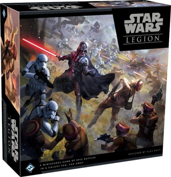 Gra Star Wars: Legion - Core Set