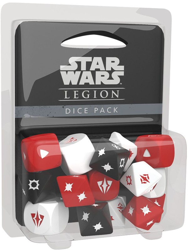 Gra Star Wars: Legion - Dice Pack