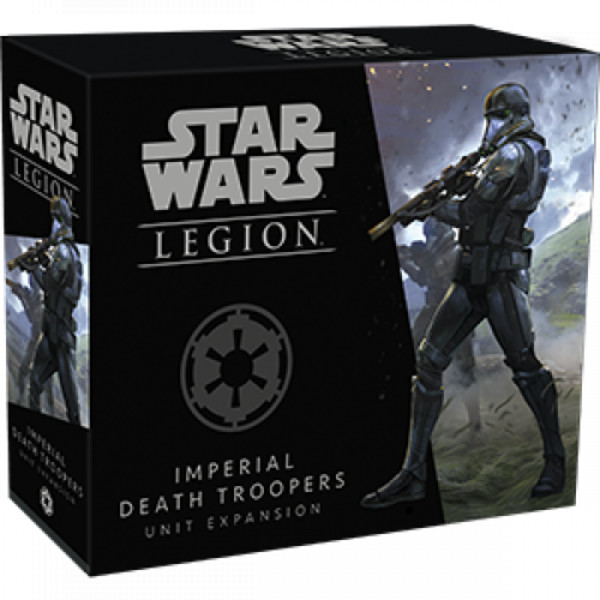 Gra Star Wars: Legion - Imperial Death Troopers Unit Expansion