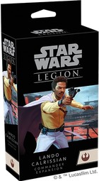Gra Star Wars Legion: Lando Calrissian Commander Expansion