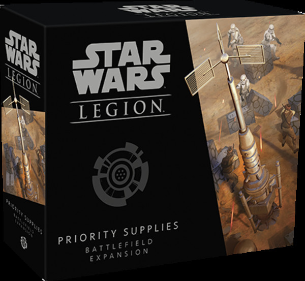 Gra Star Wars: Legion - Priority Supplies Battlefield Expansion
