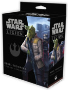 Gra Star Wars: Legion - Troopers Upgrade Expansion