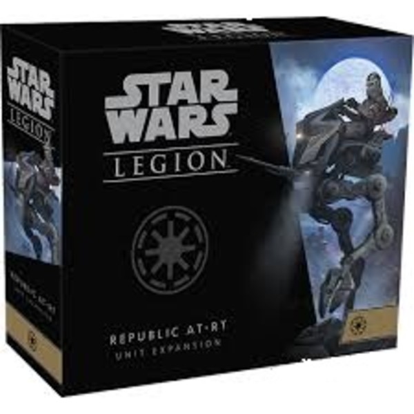 Gra Star Wars: Legion - Republic AT-RT Unit Expansion
