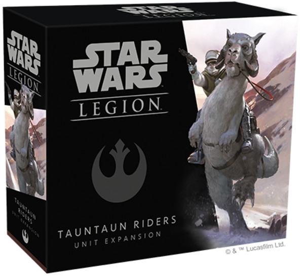 Gra Star Wars: Legion - Tauntaun Riders Unit Expansion