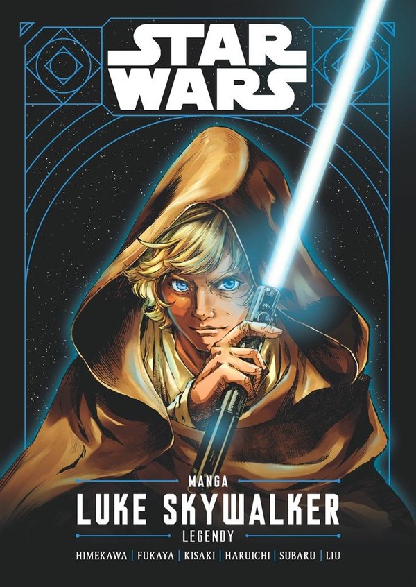 Star Wars. Luke Skywalker Legendy