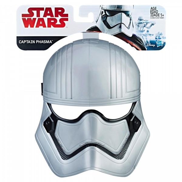 Star Wars Maska Podstawowa Captain Phasma C1560