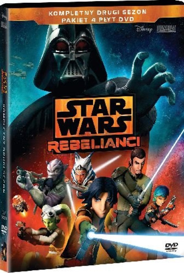 Star Wars: Rebelianci Sezon 2