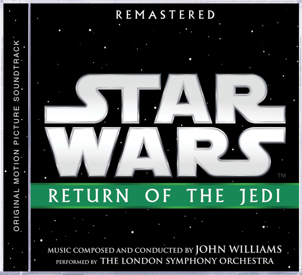 Star Wars: Return Of The Jedi (OST) (Remastered)