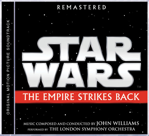 Star Wars: The Empire Strikes Back (OST) (Remastered)