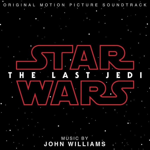 Star Wars: The Last Jedi (OST) (vinyl) Gwiezdne Wojny: Ostatni Jedi