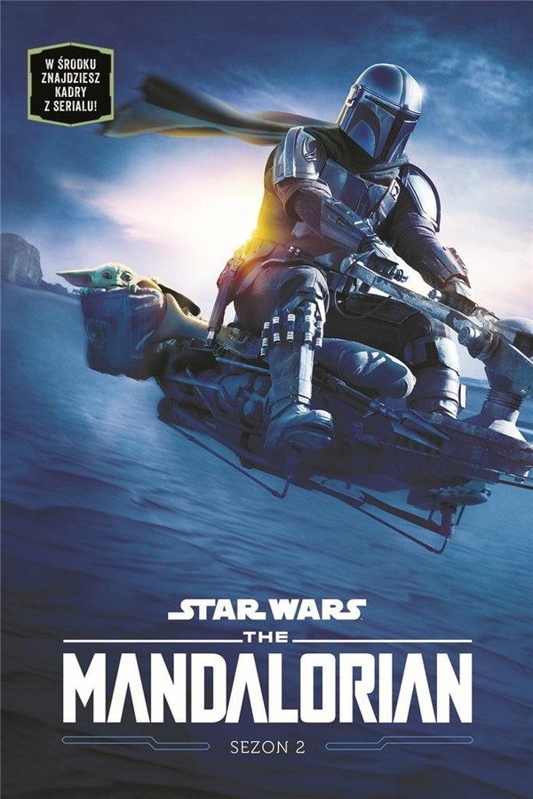 Star Wars The Mandalorian Sezon 2