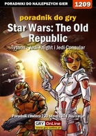 Star Wars: The Old Republic - przewodnik po Tython (Jedi Knight i Jedi Consular) poradnik do gry - epub, pdf
