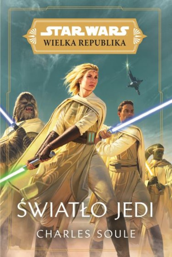 Światło Jedi Star Wars Wielka Republika
