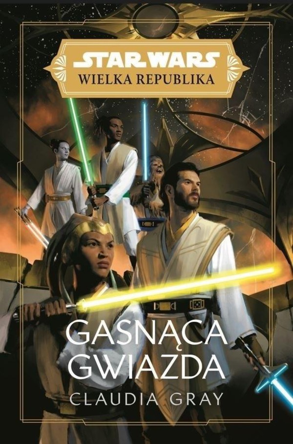 Gasnąca gwiazda Star Wars Wielka Republika