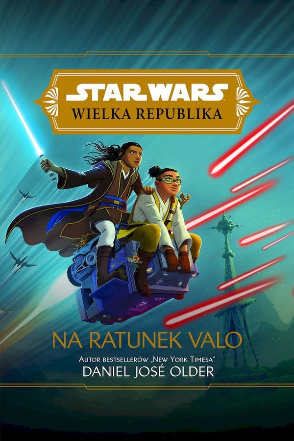 Na ratunek Valo Star Wars Wielka Republika