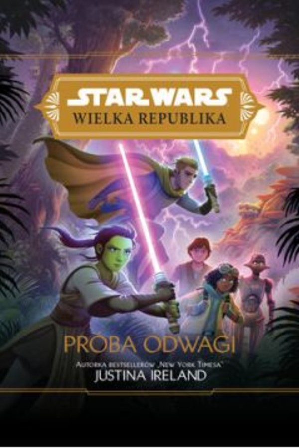 Próba odwagi Star Wars Wielka Republika