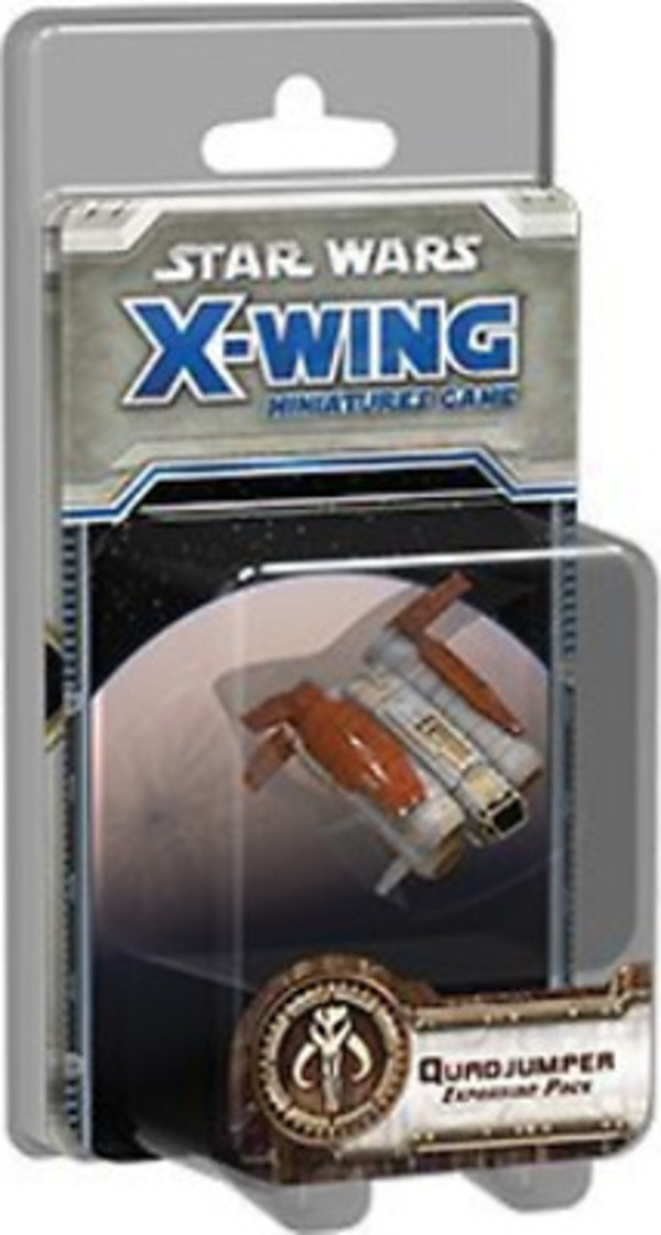 Gra X-wing - Punishing One Wersja angielska